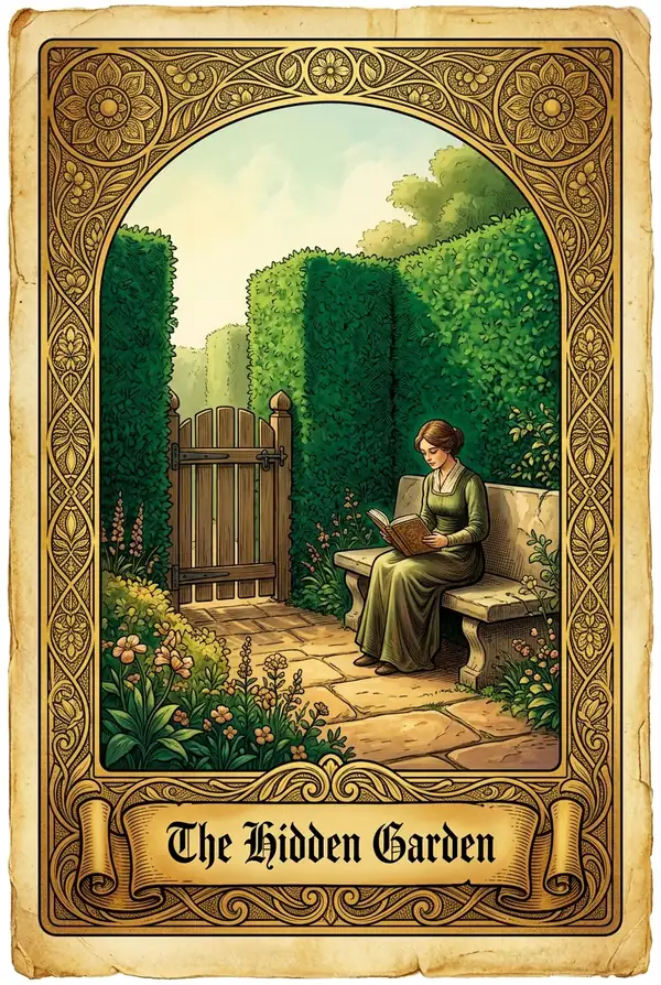 Soul Urge 22 - The Builder